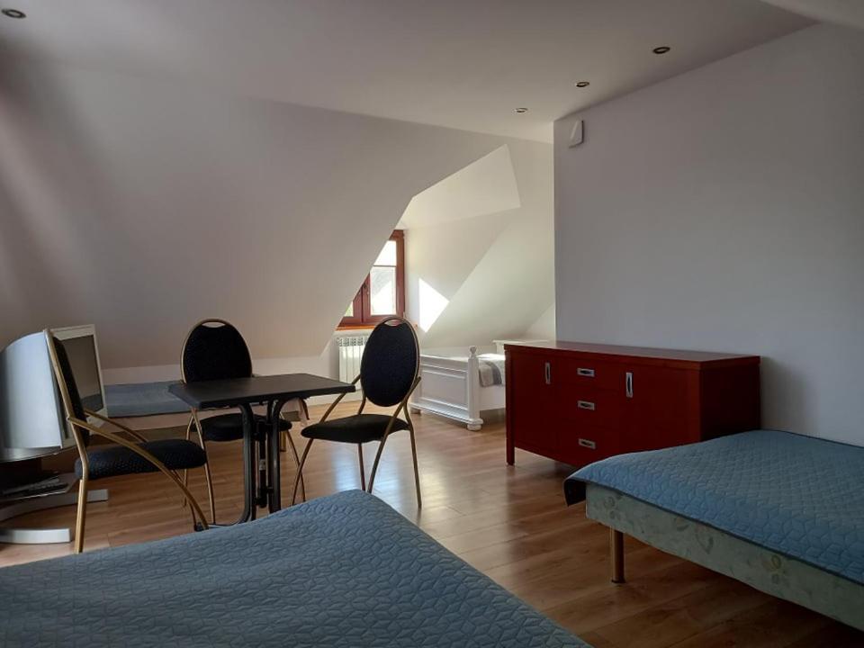 Mroczkowka Apartment Debowiec  Екстериор снимка