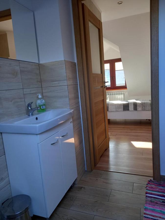 Mroczkowka Apartment Debowiec  Екстериор снимка