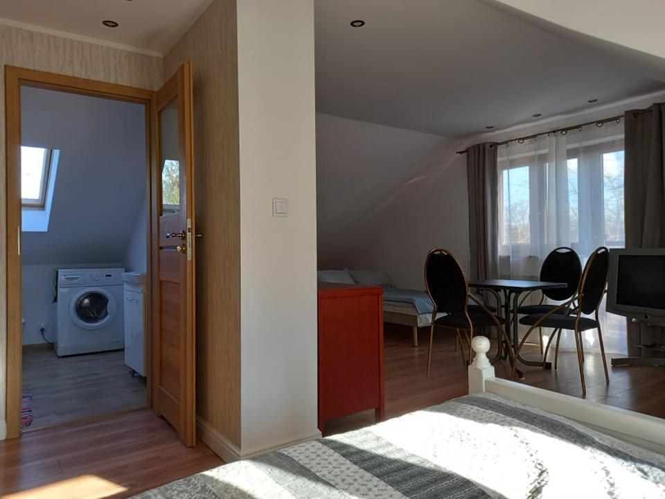 Mroczkowka Apartment Debowiec  Екстериор снимка
