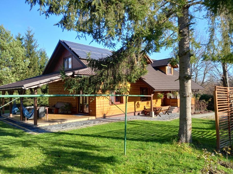 Mroczkowka Apartment Debowiec  Екстериор снимка