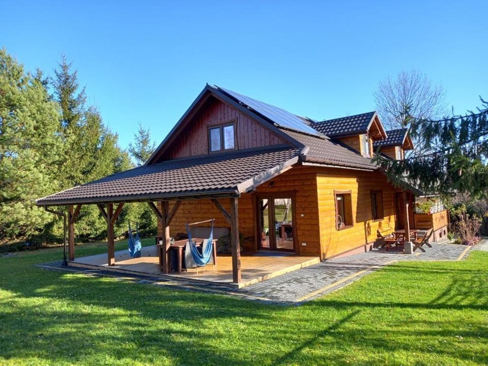 Mroczkowka Apartment Debowiec  Екстериор снимка