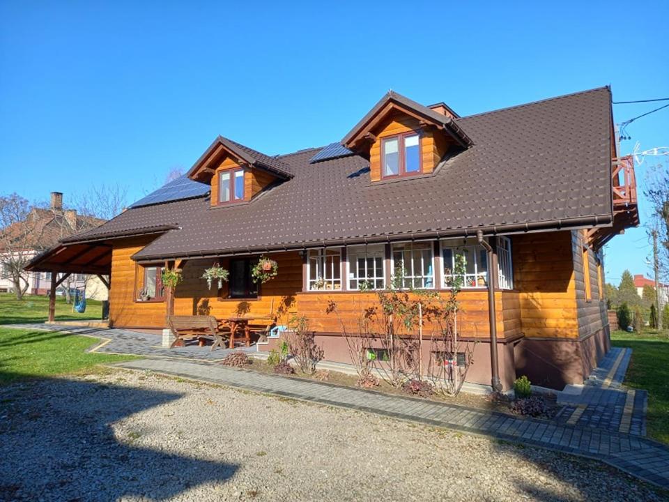Mroczkowka Apartment Debowiec  Екстериор снимка