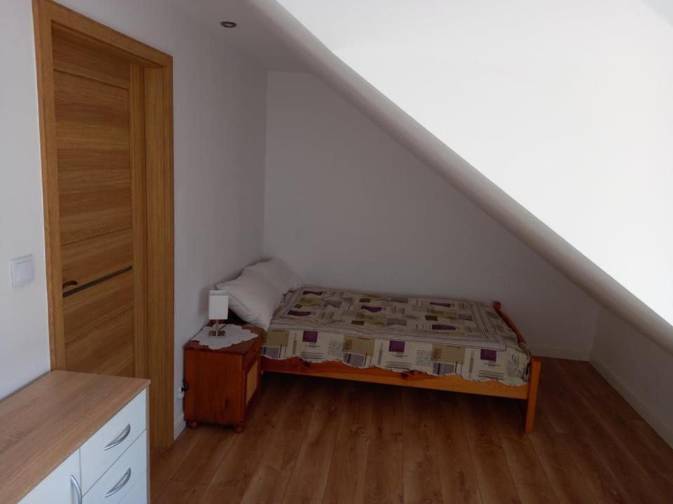 Mroczkowka Apartment Debowiec  Екстериор снимка