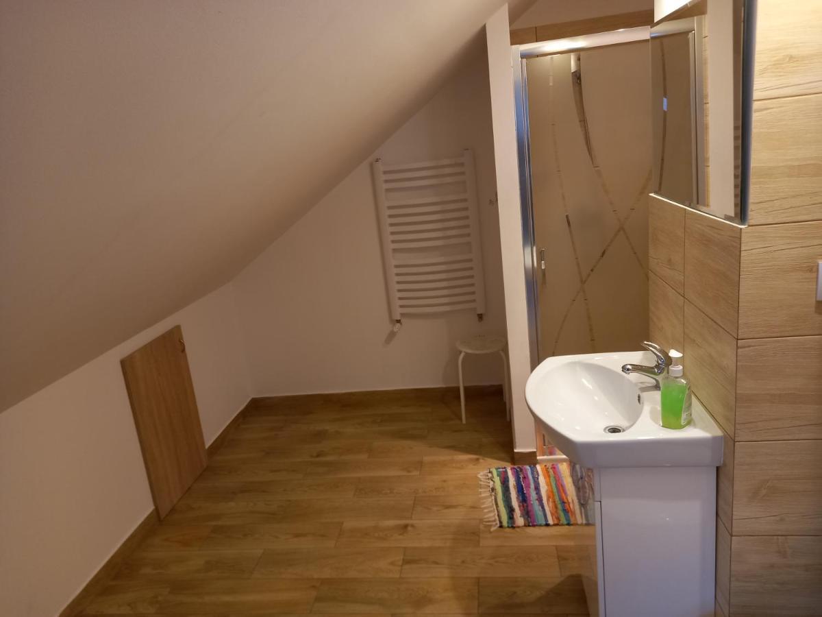 Mroczkowka Apartment Debowiec  Екстериор снимка
