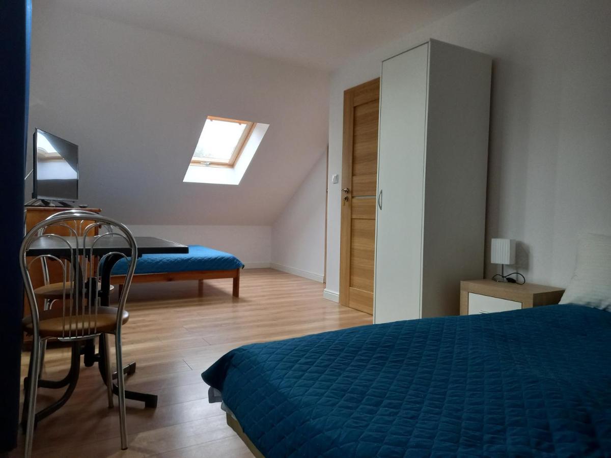 Mroczkowka Apartment Debowiec  Екстериор снимка