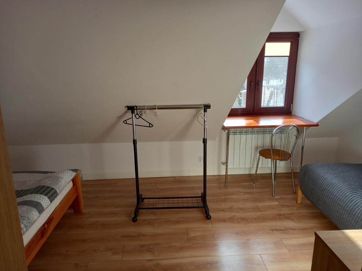 Mroczkowka Apartment Debowiec  Екстериор снимка