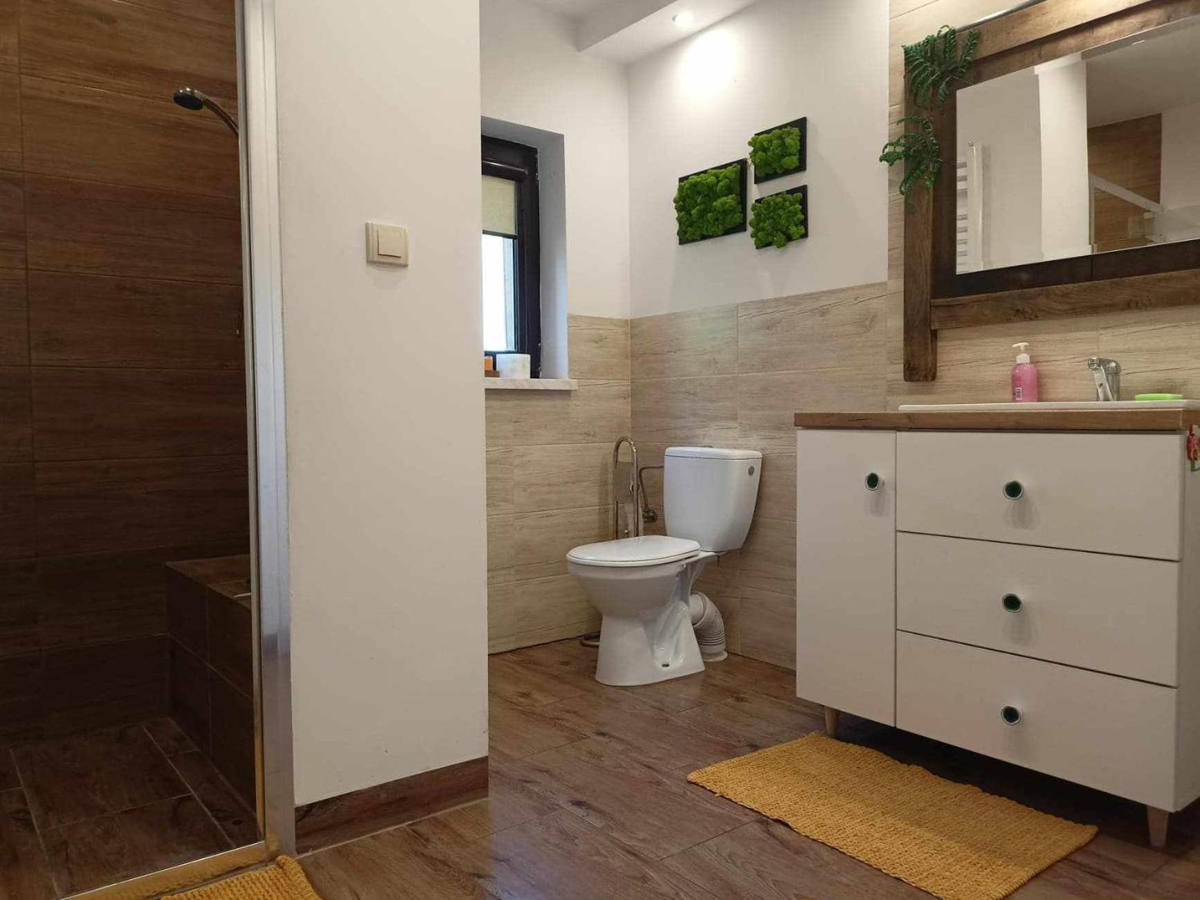 Mroczkowka Apartment Debowiec  Екстериор снимка