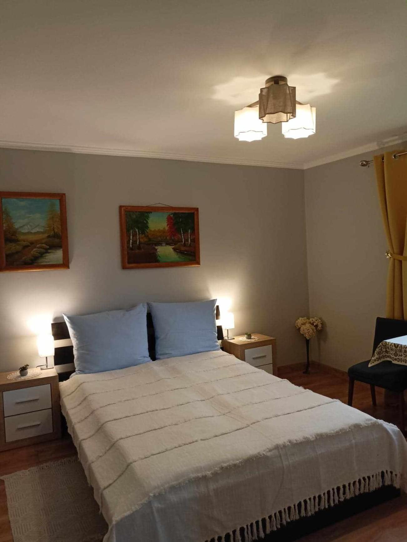 Mroczkowka Apartment Debowiec  Екстериор снимка
